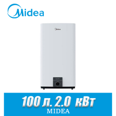 Водонагреватель 100 л. Midea MWH-10020-DUM